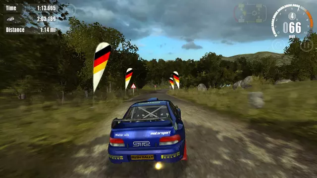 Comprar Rush Rally Collection (Limited Edition) (Import) Switch Limited Edition screen 2