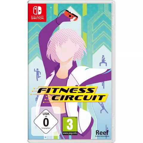 Comprar Fitness Circuit Switch Estándar