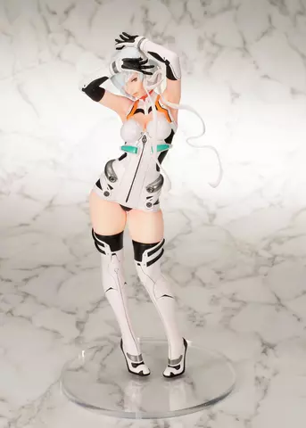Reservar Figura Rei Ayanami Evangelion Shunya Yamashita x Mitsumasa Flare Figuras Estándar