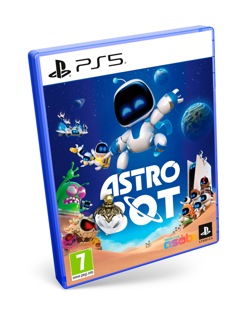 Astro Bot