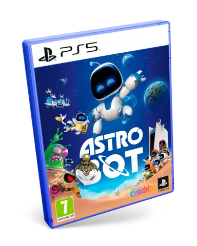 Comprar Astro Bot PS5 Estándar