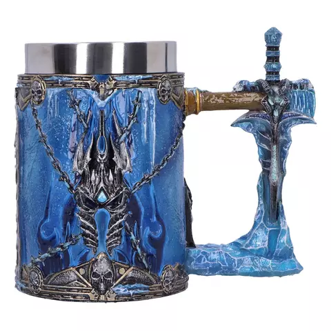 Reservar Jarra Lich King World of Warcraft Nemesis Now Réplicas screen 3