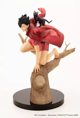 Reservar Figura Tetsuro Kuroo Haikyuu!! 1/8 Kotobukiya Figuras Estándar