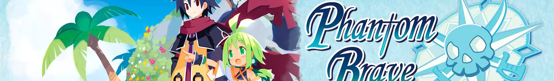 Phantom Brave: The Lost Hero