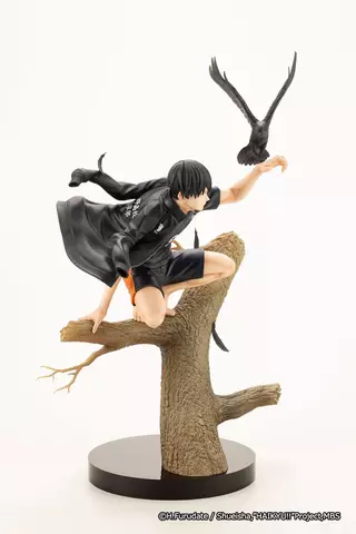 Comprar Figura Tobio Kageyama Haikyuu!! 1/8 Kotobukiya Figuras Estándar