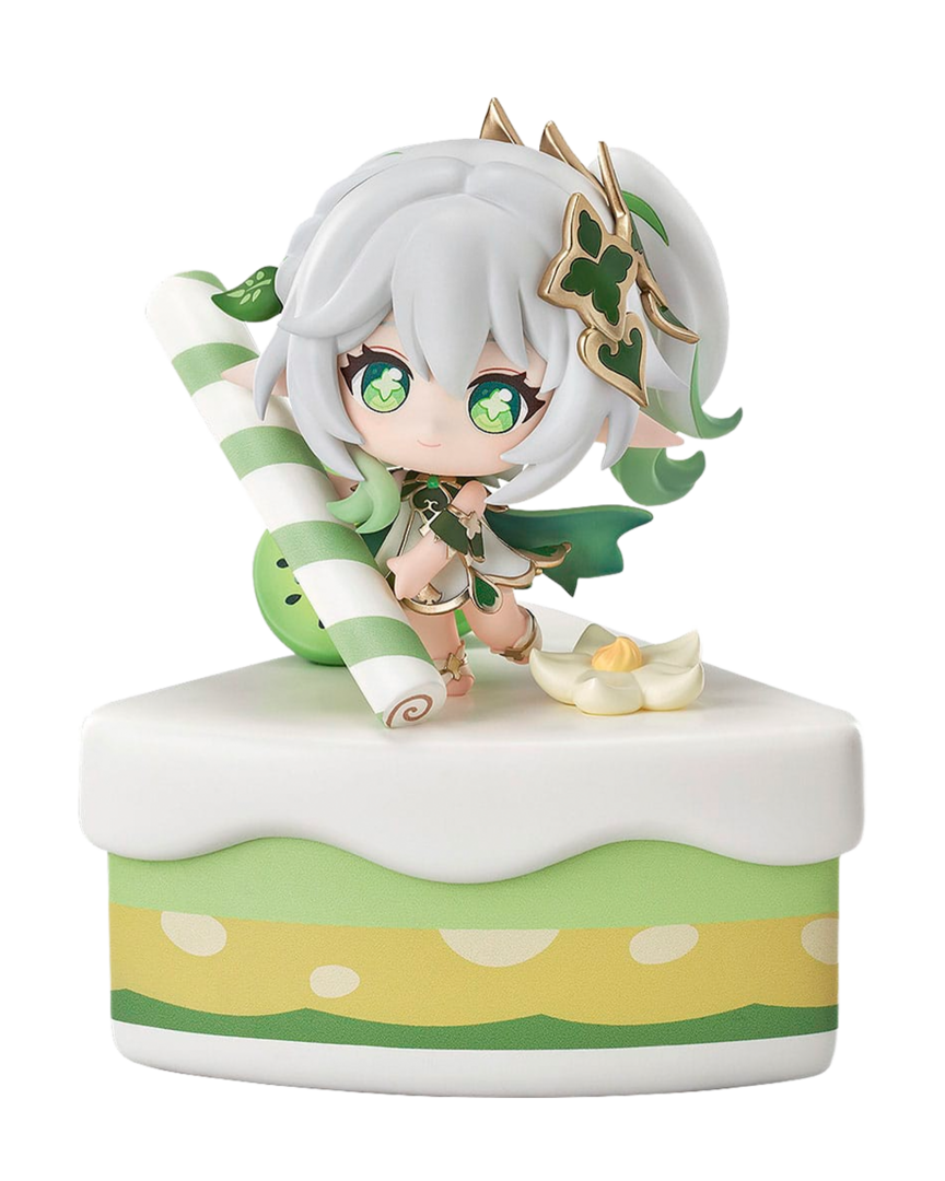 Figura Nahida Chibi Genshin Impact Wonderous Travels Shanghai Houmei