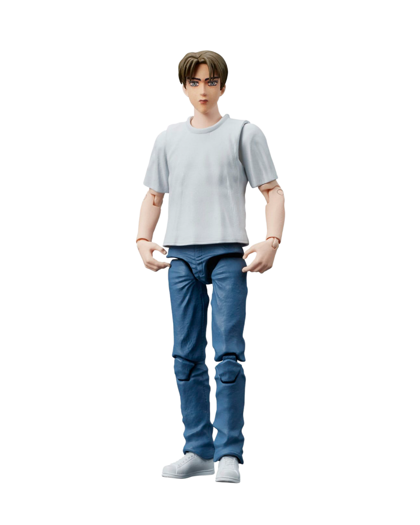 Figura takumi fujiwara initial d digaction digism