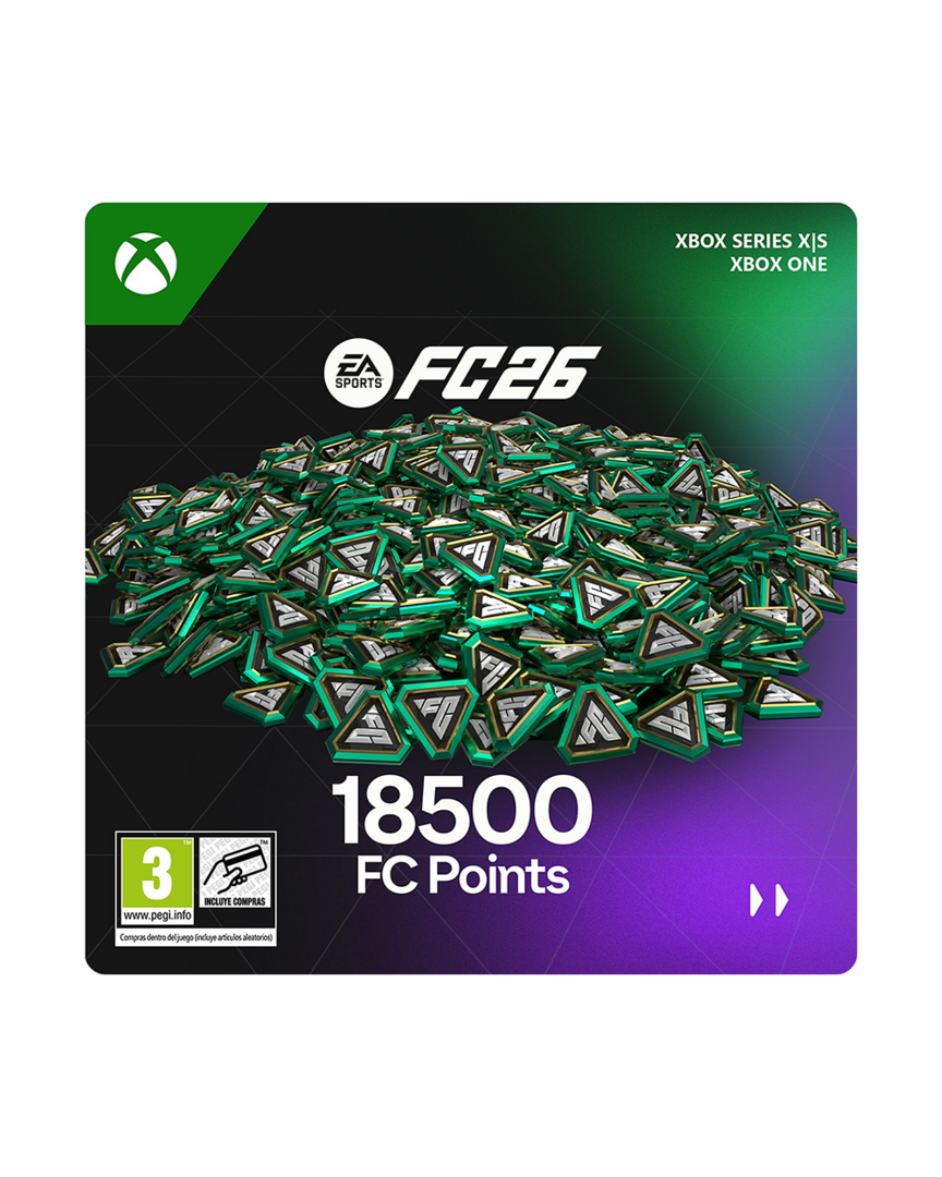Ea sports fc 26 - fc points 18500 es