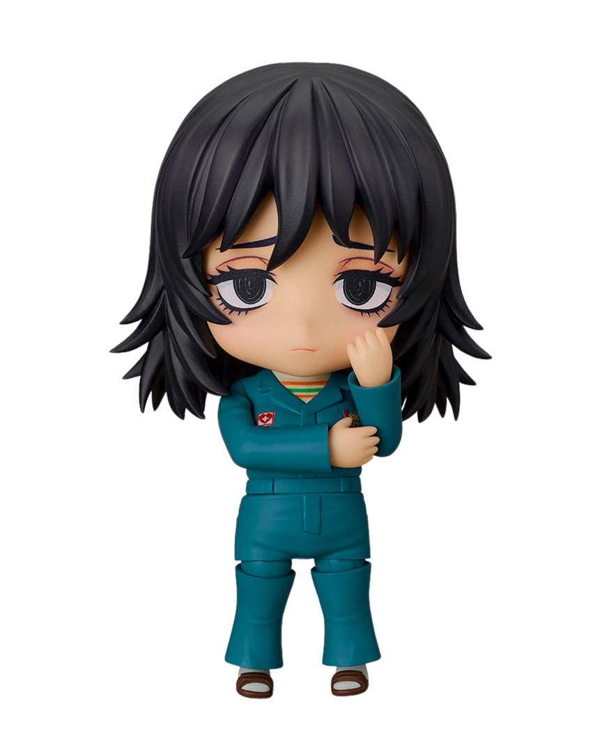 Figura anya mouthwashing nendoroid
