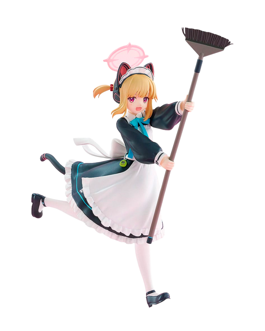 Figura momoi blue archive maid ver. pop up parade