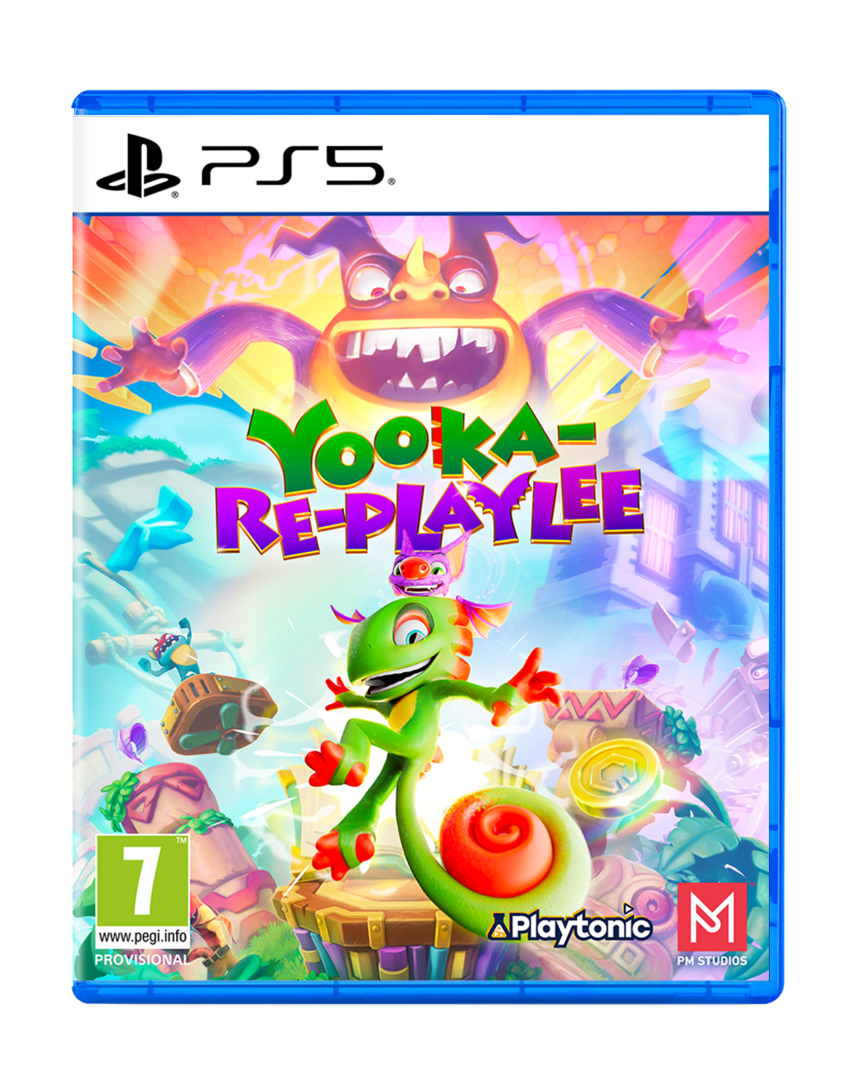 Yooka-Replaylee