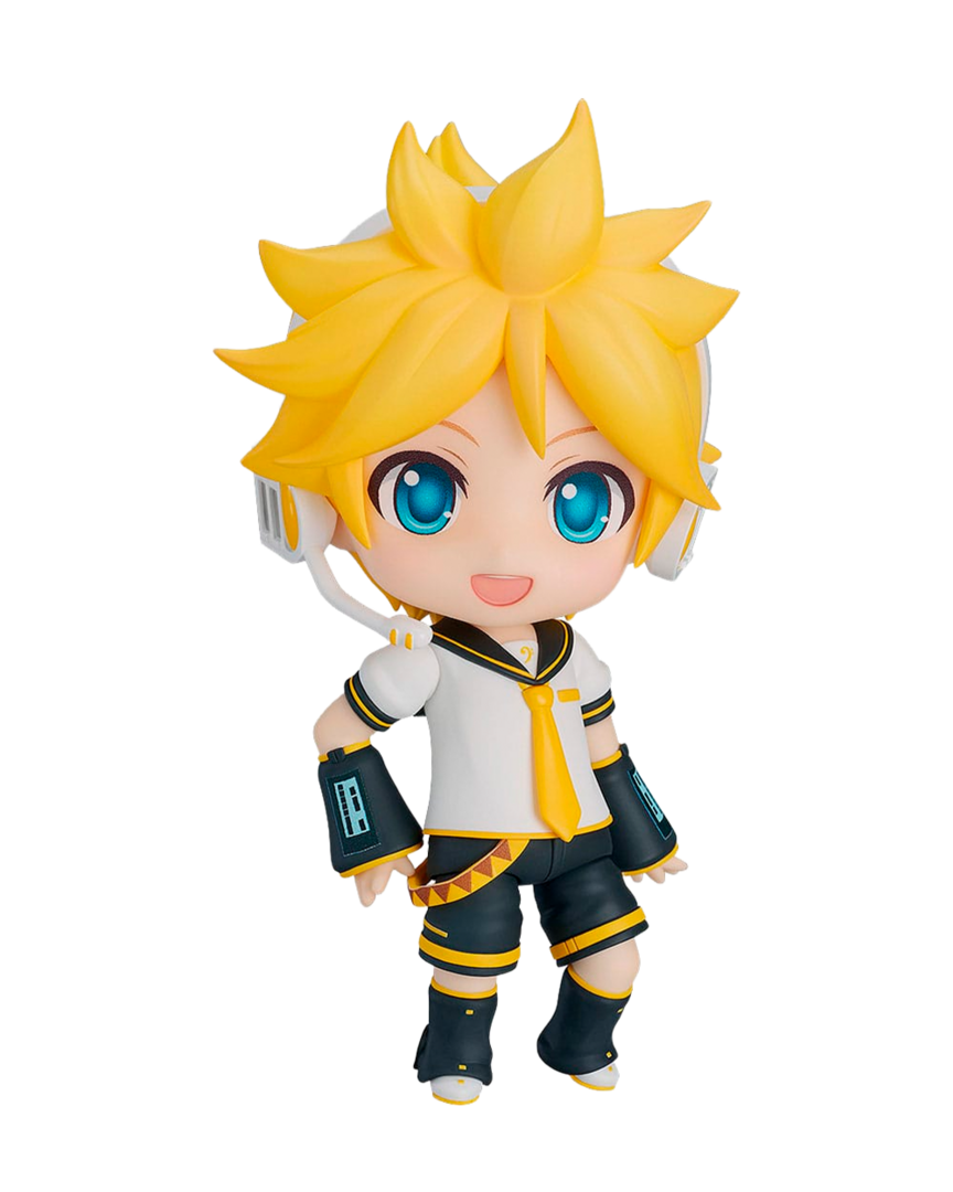 Figura len kagamine character vocal series 02 nendoroid