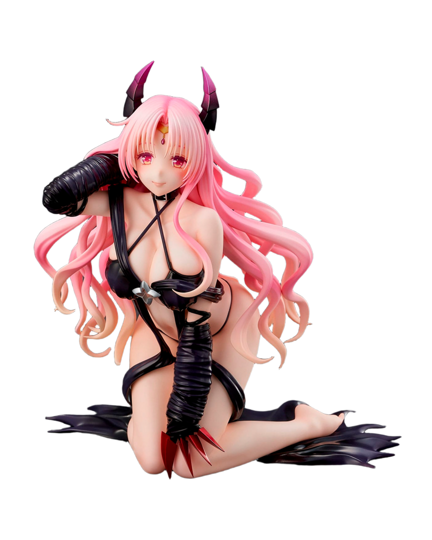 Figura sefie michaela deviluke darkness version (renewel package edition) to love-ru darkness union creative