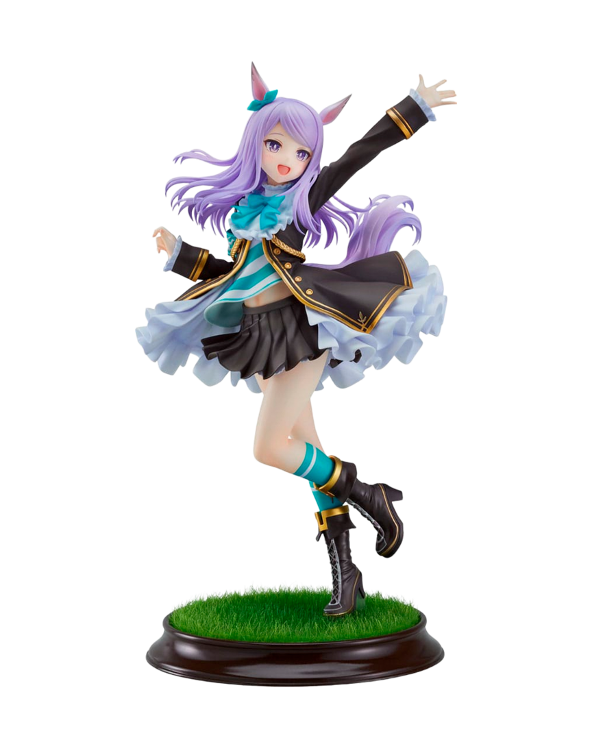 Figura mejiro mcqueen uma musume pretty derby 1/7 good smile