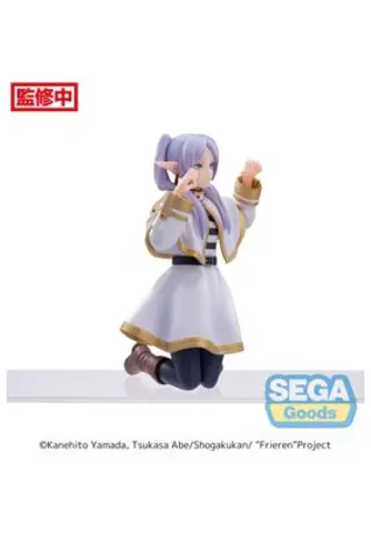 Reservar Frieren: Beyond Journey's End Frieren PM Perching Sega 12cm Figuras Estándar