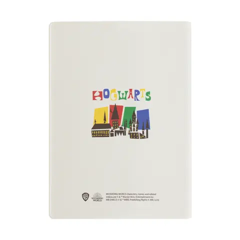 Comprar Agenda Escolar 2023/2024 Semana Vista Pocket 17 Meses Harry Potter 