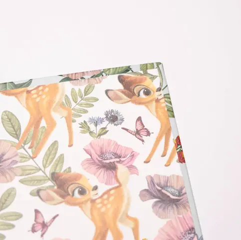 Comprar Album Foto 100 Bolsillos 10X15 cm Disney Bambi Nature