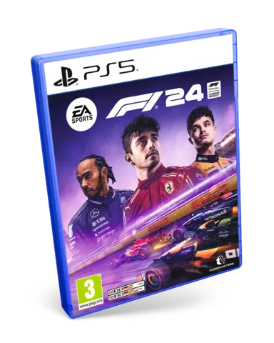 Comprar EA Sports F1™ 24 PS5 Estándar