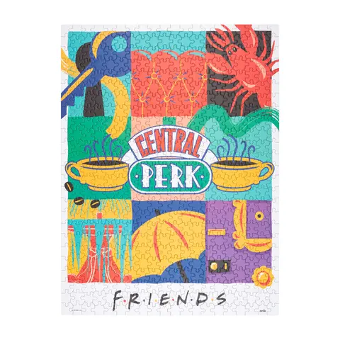 Comprar Puzzle 500 Piezas Friends 