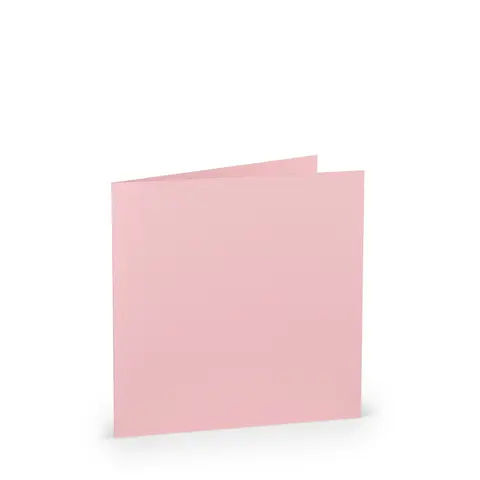 Comprar Tarjeta Doble 157X157 Coloretti 5 Unidades Rosa 