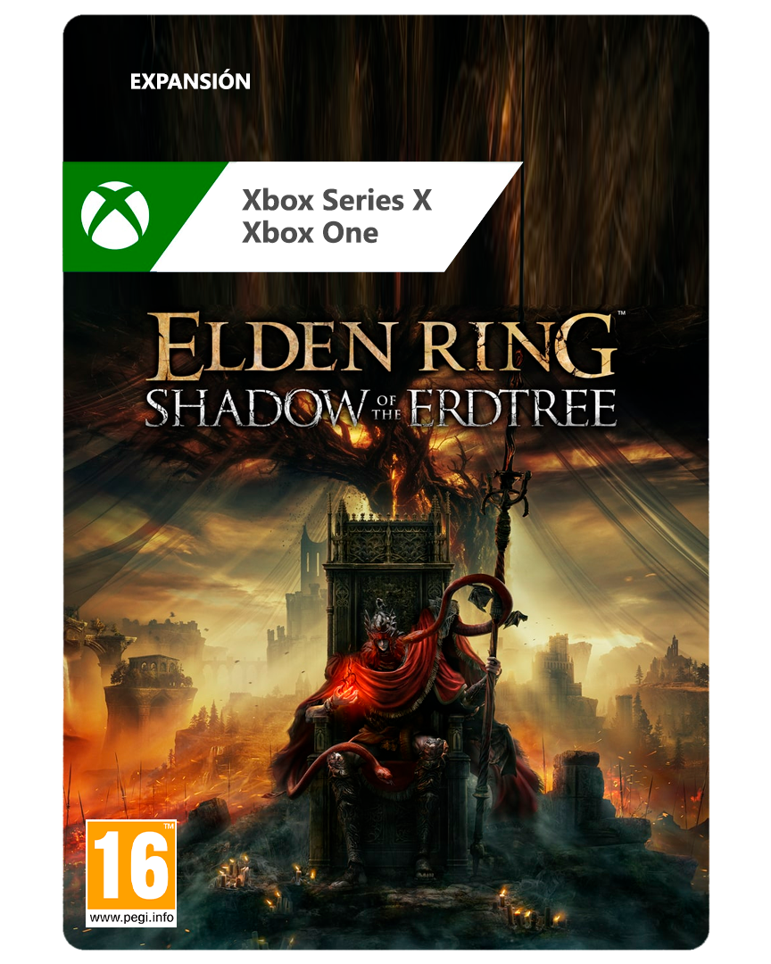 Elden ring: shadow of the erdtree - expansión