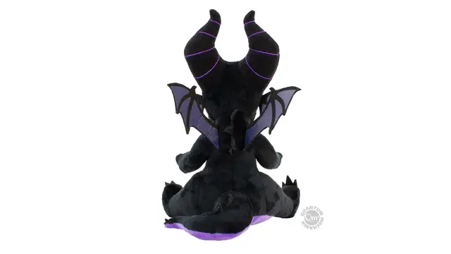 Comprar Peluche Zippermouth Disney Malefica Dragon 