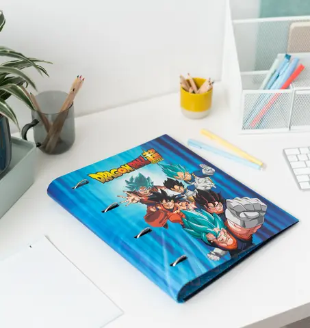 Comprar Carpeta 4 Anillas Premium Dragon Ball 