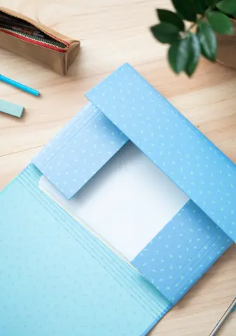 Comprar Carpeta Solapas Amelie Pastel Collection 