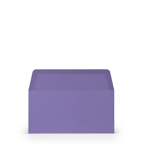 Comprar Sobre Dl Americano Coloretti 5 Unidades Lila 