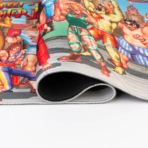 Comprar Alfombrilla Raton XL Street Fighter 