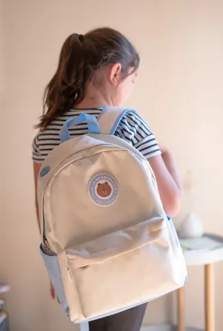 Comprar Mochila Escolar Line Friends Life Is An Adventure 
