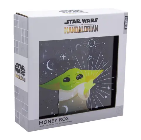 Comprar Hucha Star Wars The Mandalorian Grogu 