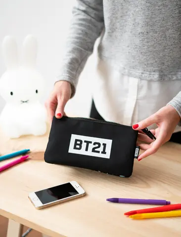 Comprar Estuche Triple BT21 Cool Collection