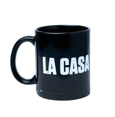 Comprar Taza La Casa De Papel Logo 