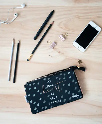 Comprar Estuche Triple Glitter 