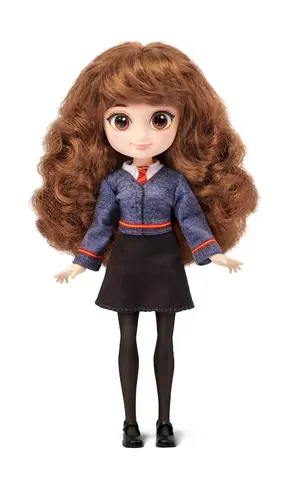 Comprar Muñeca Luminosa Harry Potter Hermione Granger 20 cm 