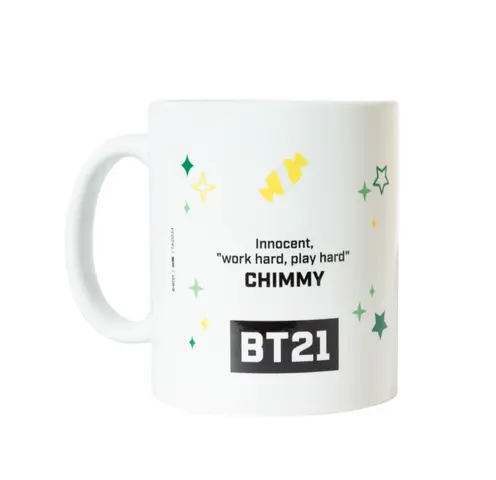 Comprar Taza BT21 Chimmy 