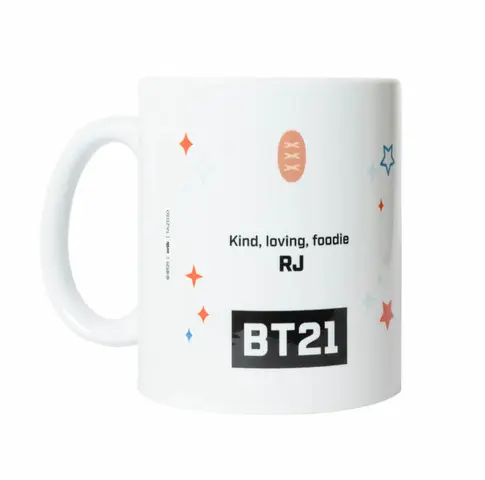 Comprar Taza BT21 Rj 