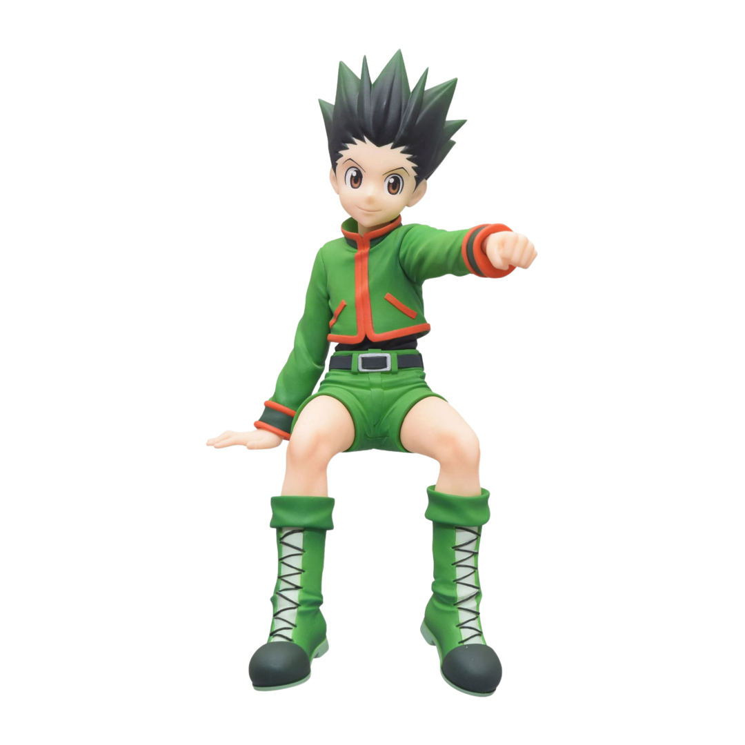Figura Gon Hunter x Hunter Noodle Stopper Furyu 13cm