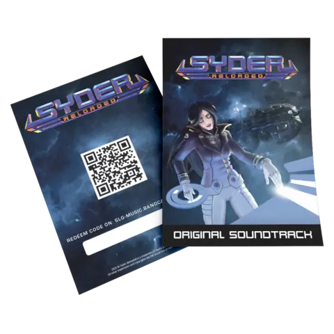 Comprar Syder Reloaded Limited Edition PS5 Limitada - EEUU