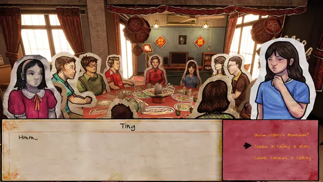 Reservar Paper Ghost Stories: Third Eye Open Switch Estándar screen 3