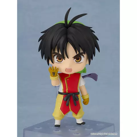 Reservar Figura Hero Tir McDohl Suikoden Nendoroid Figuras Estándar