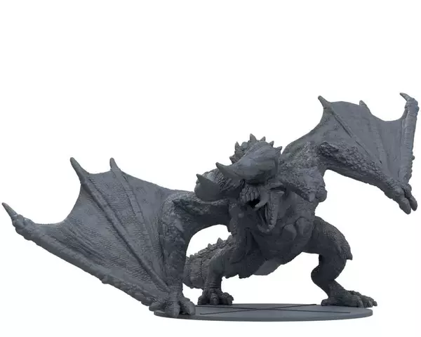 Reservar Juego de Mesa Monster Hunter World: Core Game Wildspire Waste (Inglés) Limitada