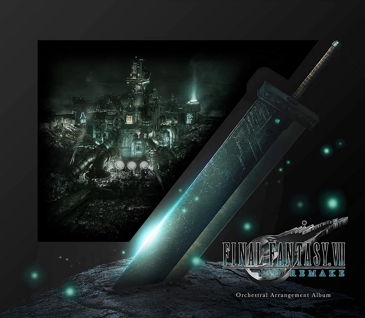 Final fantasy vii remake orchestral arrangement album