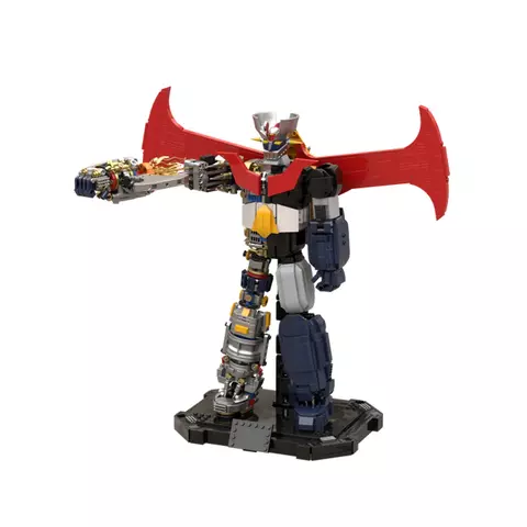 Reservar Set Construcción Mazinger Mazinger Z Mechanical Pantasy 38 cm Estándar
