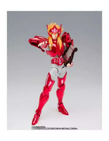 Reservar Figura Mime Benetnasch Eta Saint Seiya Saint Cloth Myth EX Bandai Collectors Shop Figuras Estándar