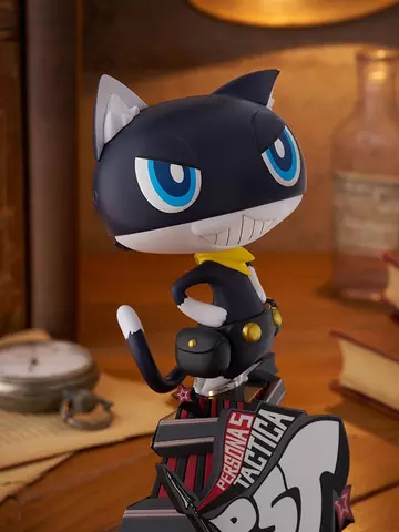 Reservar Figura Morgana Persona 5 Tactica Pop Up Parade L Figuras Estándar