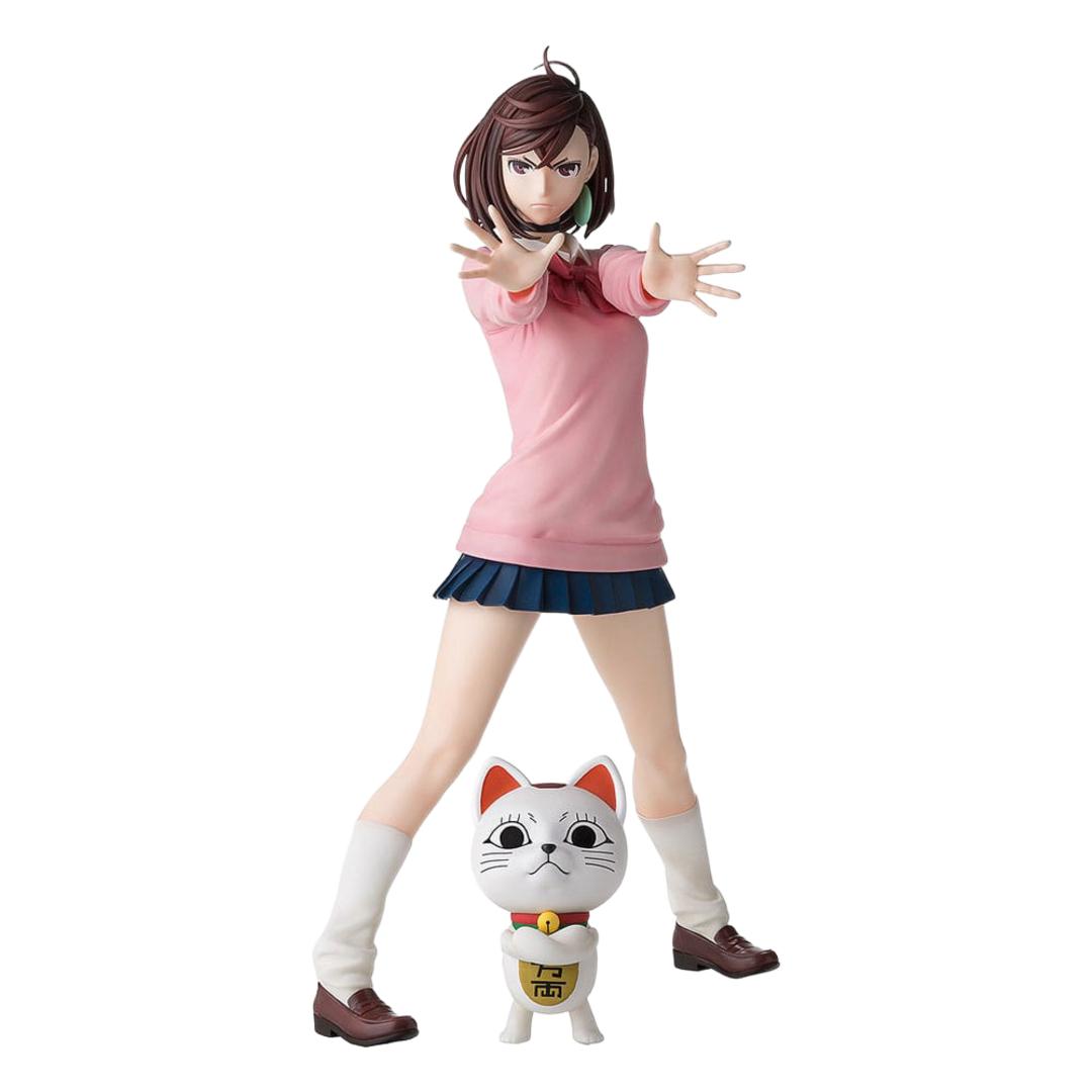 Figura momo ayase dandadan 1/7 sega s-fire 23cm