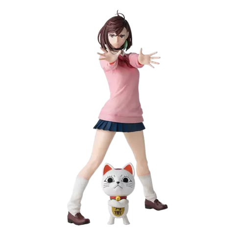 Reservar Figura Momo Ayase Dandadan 1/7 Sega S-Fire 23cm Figuras Estándar