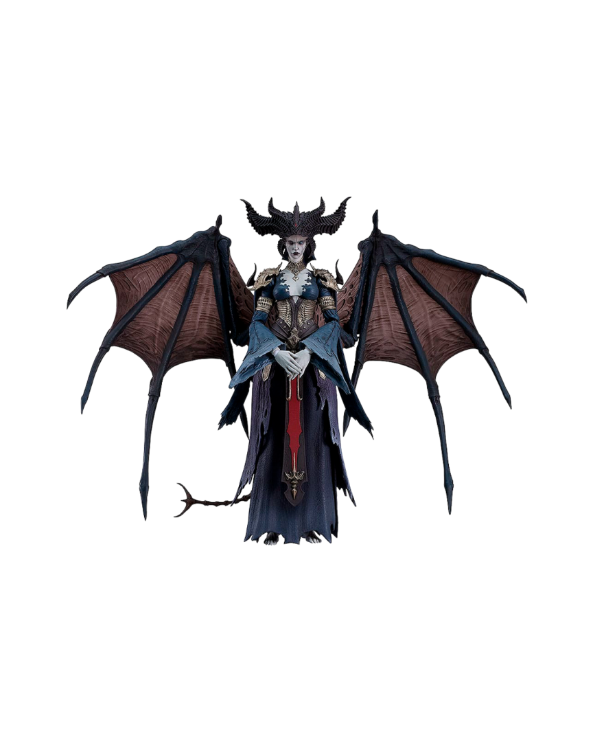 Diablo iv figura figma lilith 17 cm